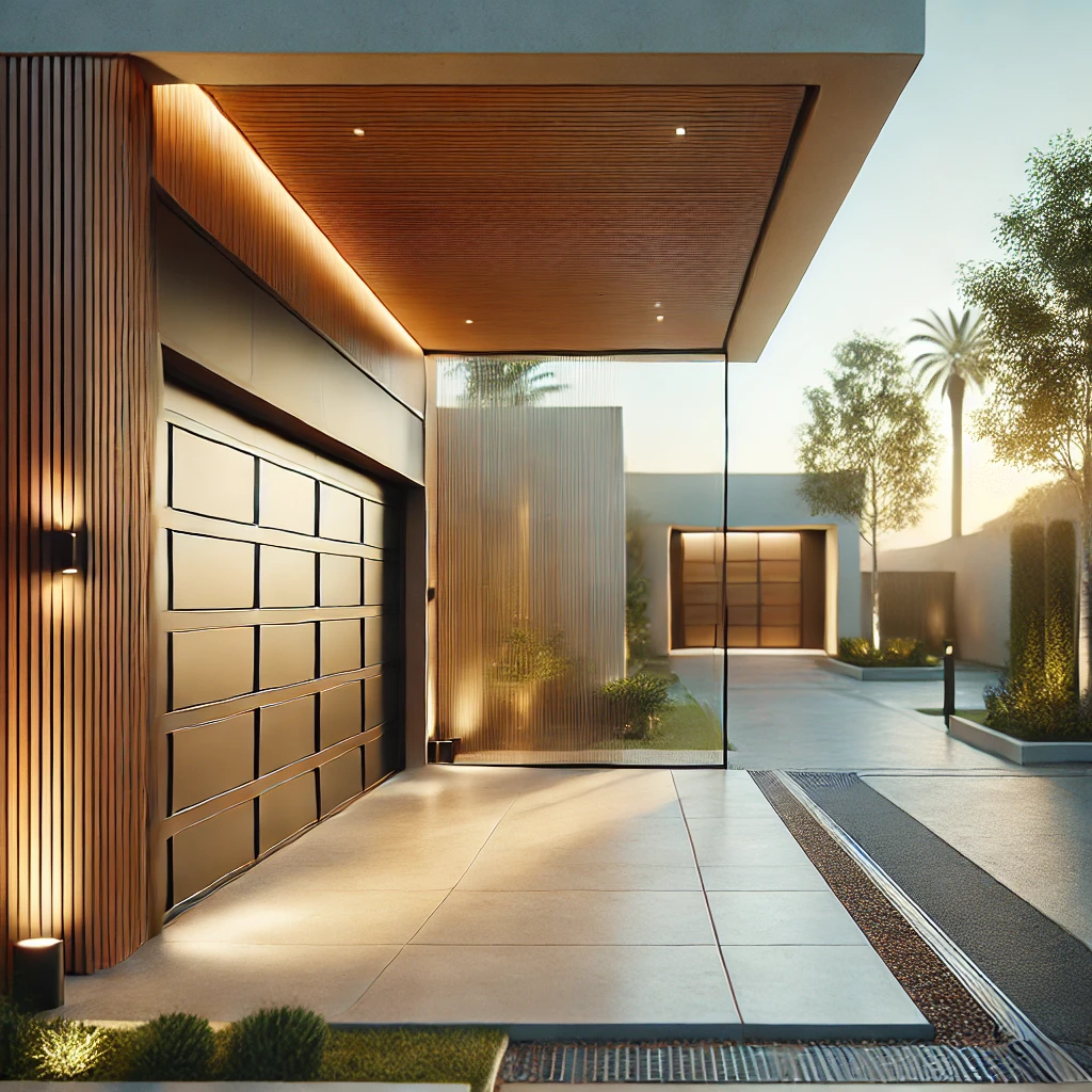 Custom Garage Doors Seal Beach CA - Luxury Designs with Premium Materials & Expert Installation
