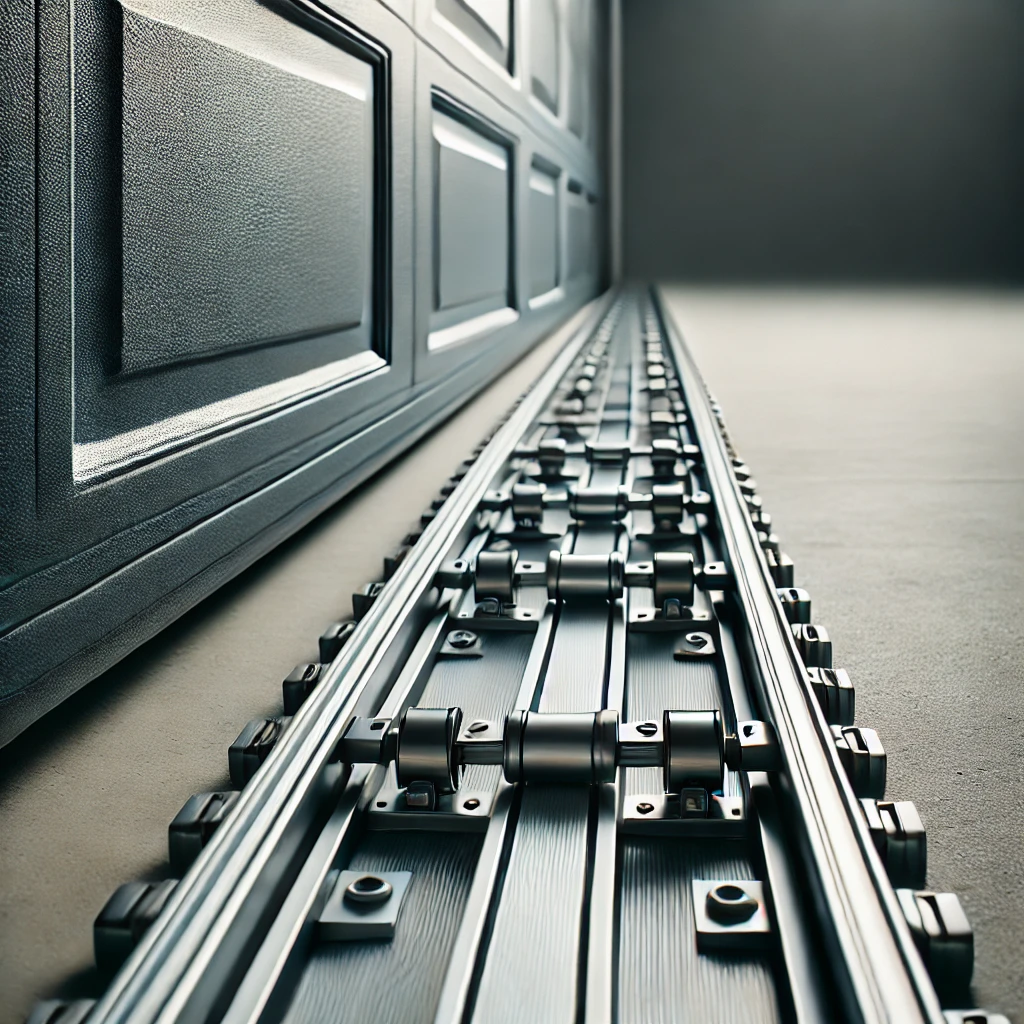Professional Garage Door Track Repair Seal Beach CA - Expert Track & Roller Repair Services