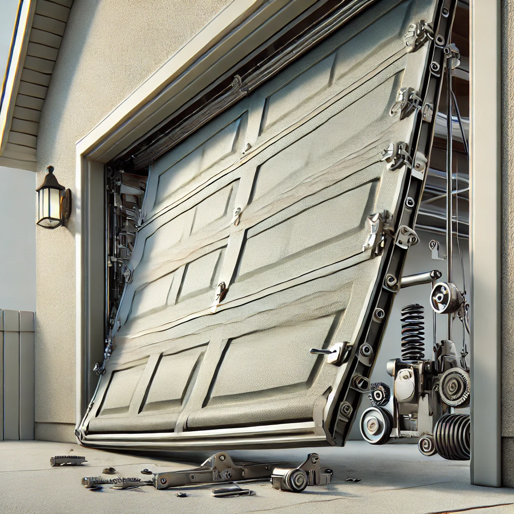 Garage Door Won't Open? Expert Emergency Repair in Seal Beach CA - 24/7 Service for Stuck Doors, Broken Springs & Faulty Openers