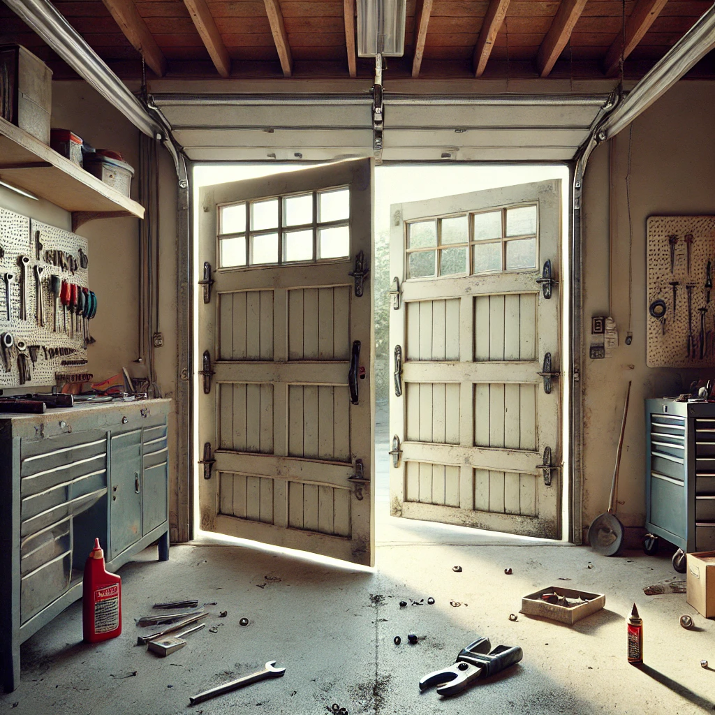Expert Noisy Garage Door Fix in Seal Beach CA - Professional Solutions for Squeaky, Grinding & Rattling Doors