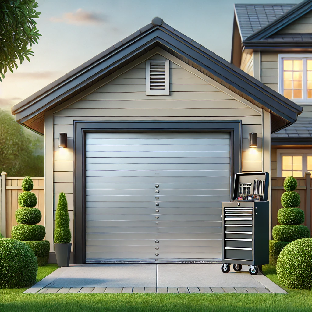 Expert Overhead Garage Door Repair in Seal Beach CA - Professional Service for Springs, Cables, Openers & Track Systems